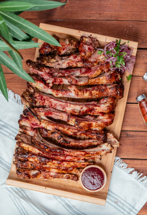 Barbecue-Ribs-Americano