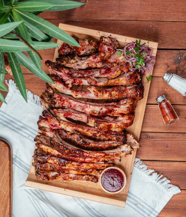 Barbecue-Ribs-Americano